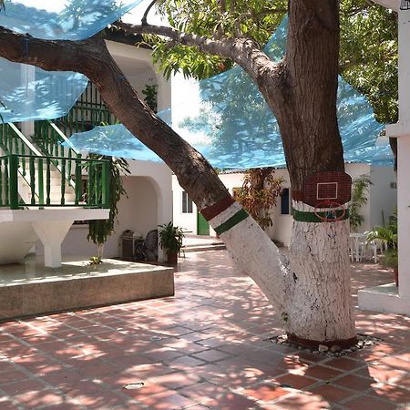 Hotel Vargas Airport Cartagena Εξωτερικό φωτογραφία