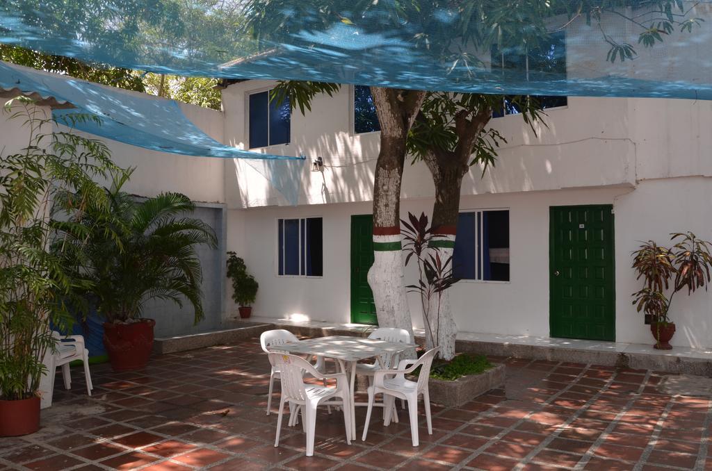 Hotel Vargas Airport Cartagena Εξωτερικό φωτογραφία