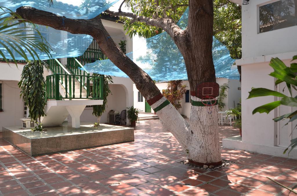 Hotel Vargas Airport Cartagena Εξωτερικό φωτογραφία
