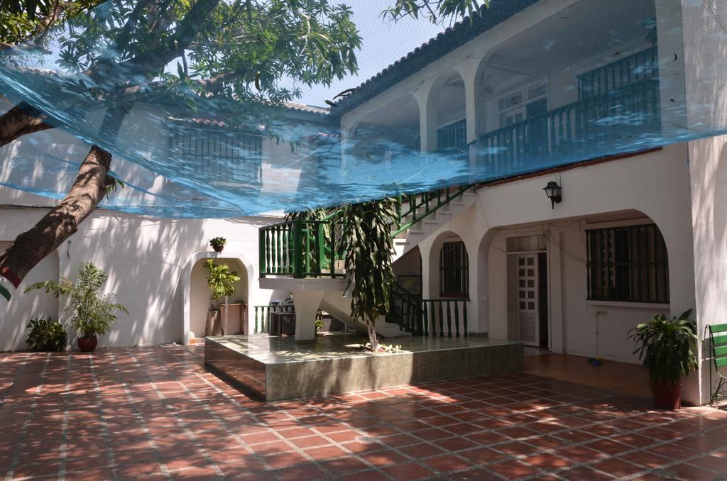 Hotel Vargas Airport Cartagena Εξωτερικό φωτογραφία