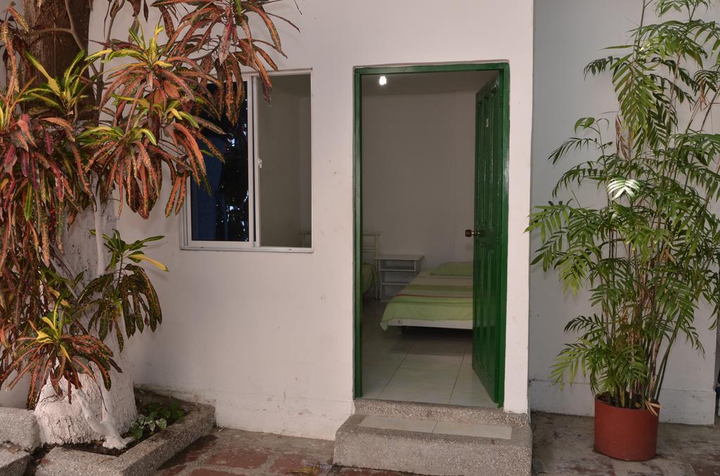 Hotel Vargas Airport Cartagena Εξωτερικό φωτογραφία