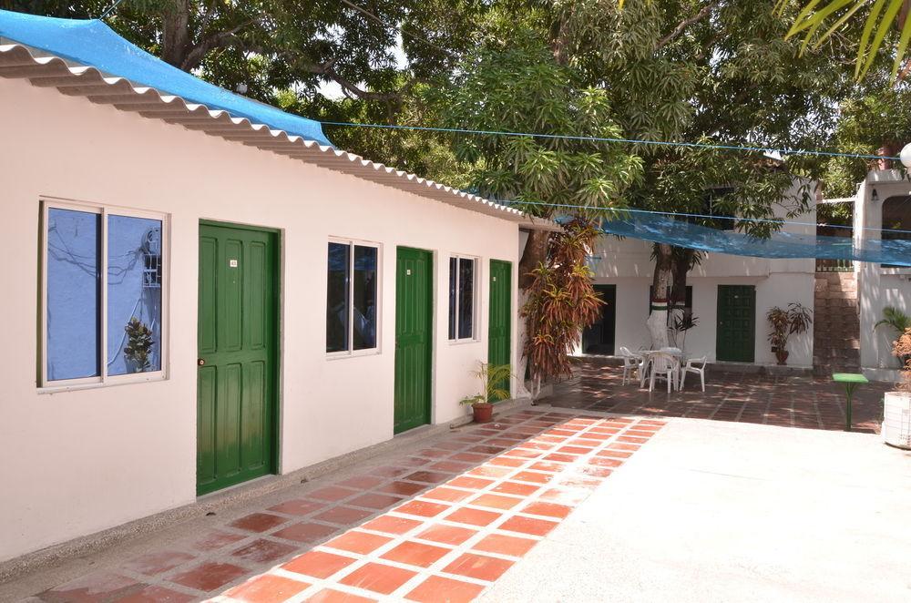 Hotel Vargas Airport Cartagena Εξωτερικό φωτογραφία