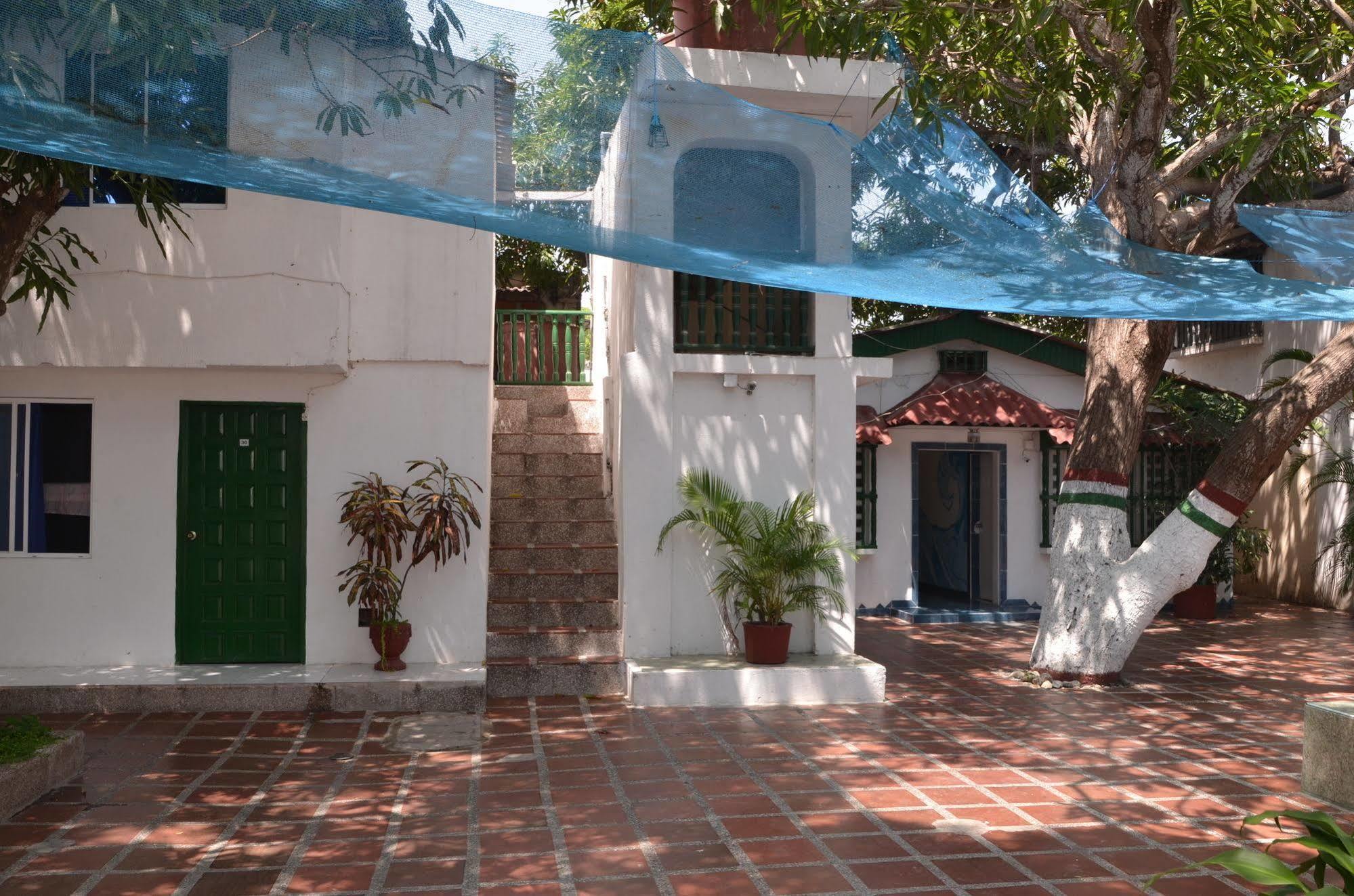 Hotel Vargas Airport Cartagena Εξωτερικό φωτογραφία