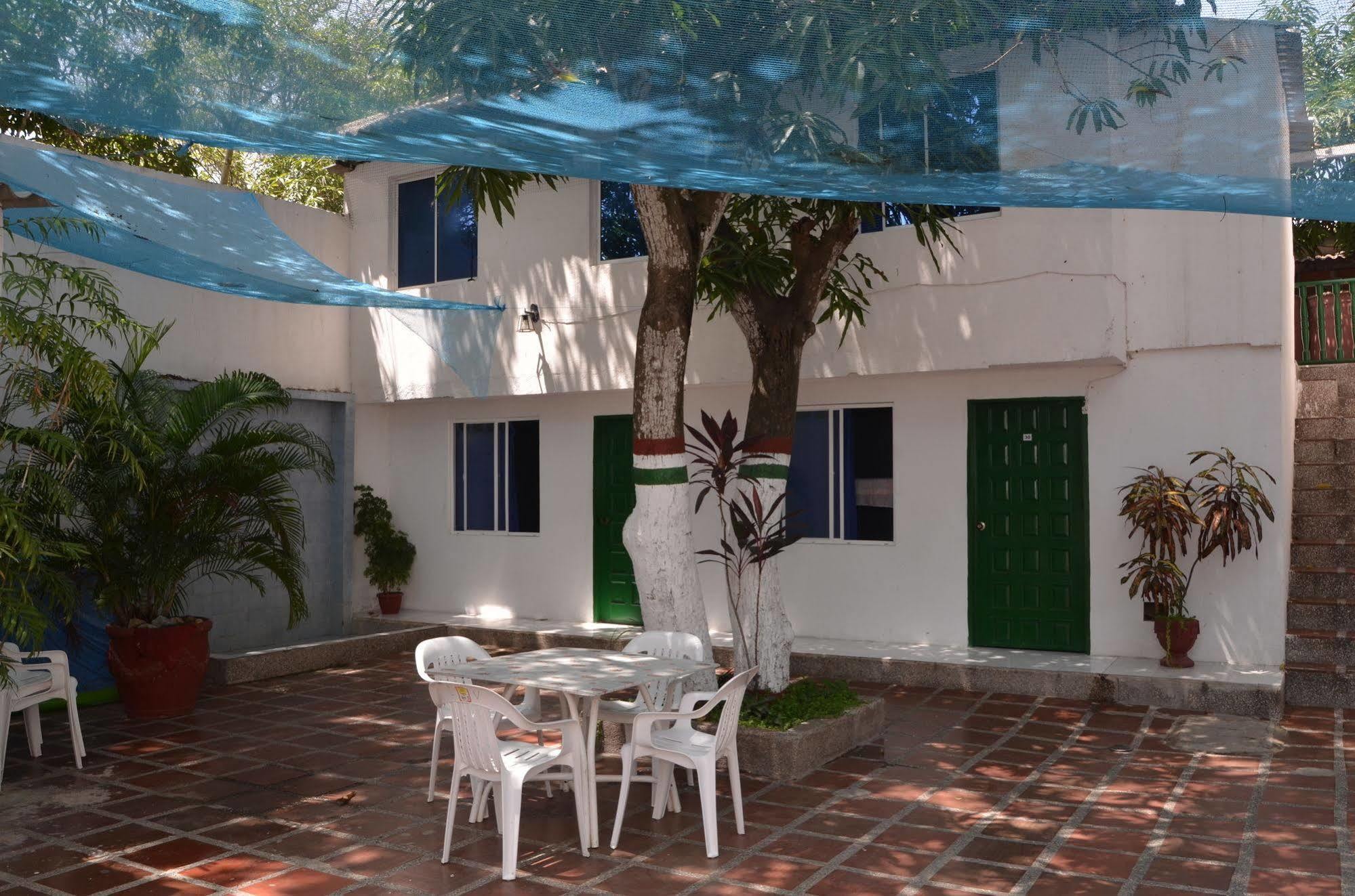 Hotel Vargas Airport Cartagena Εξωτερικό φωτογραφία
